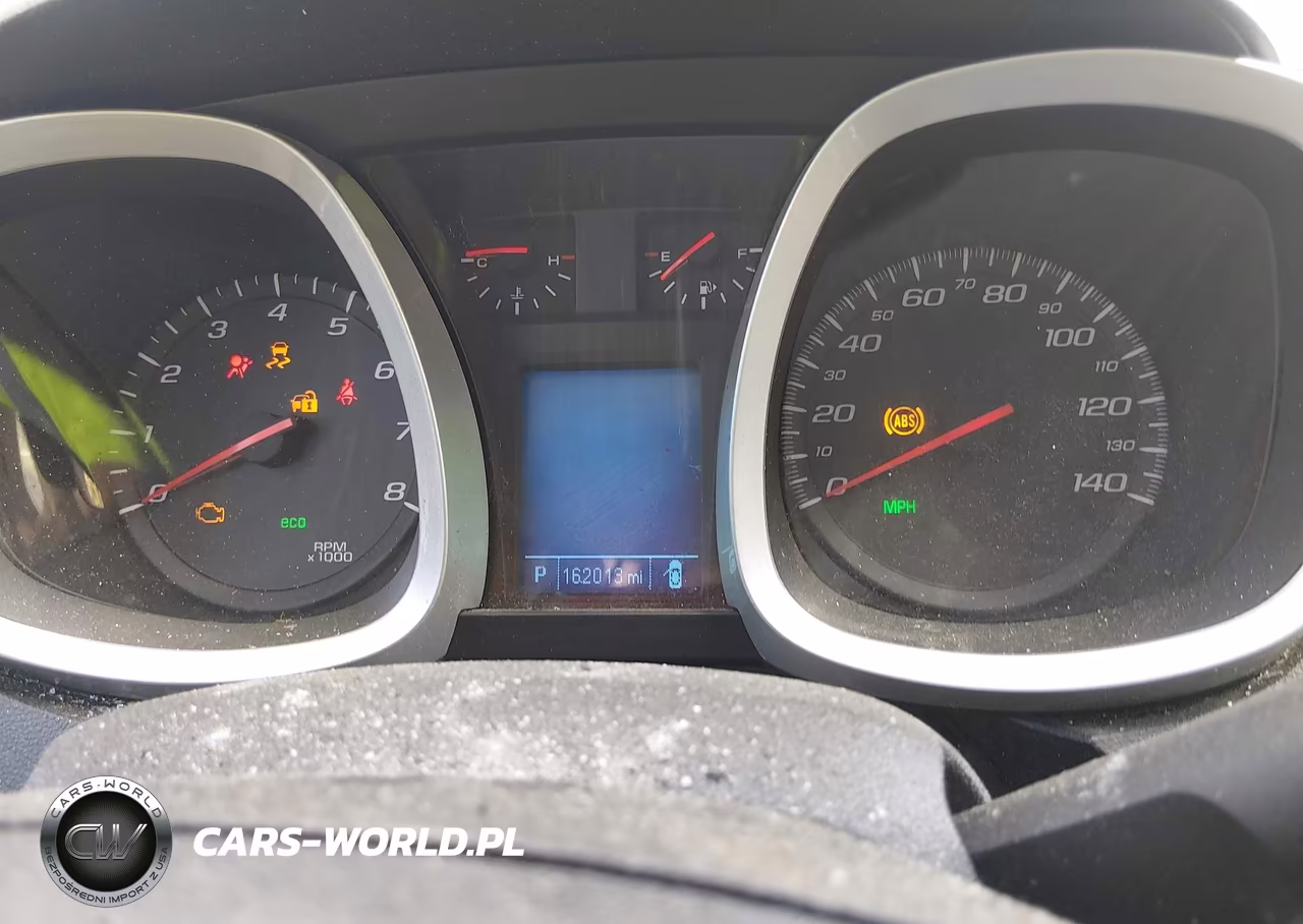 2013 Chevrolet Equinox Ls VIN:2GNALBEK4D1128468 - 7
