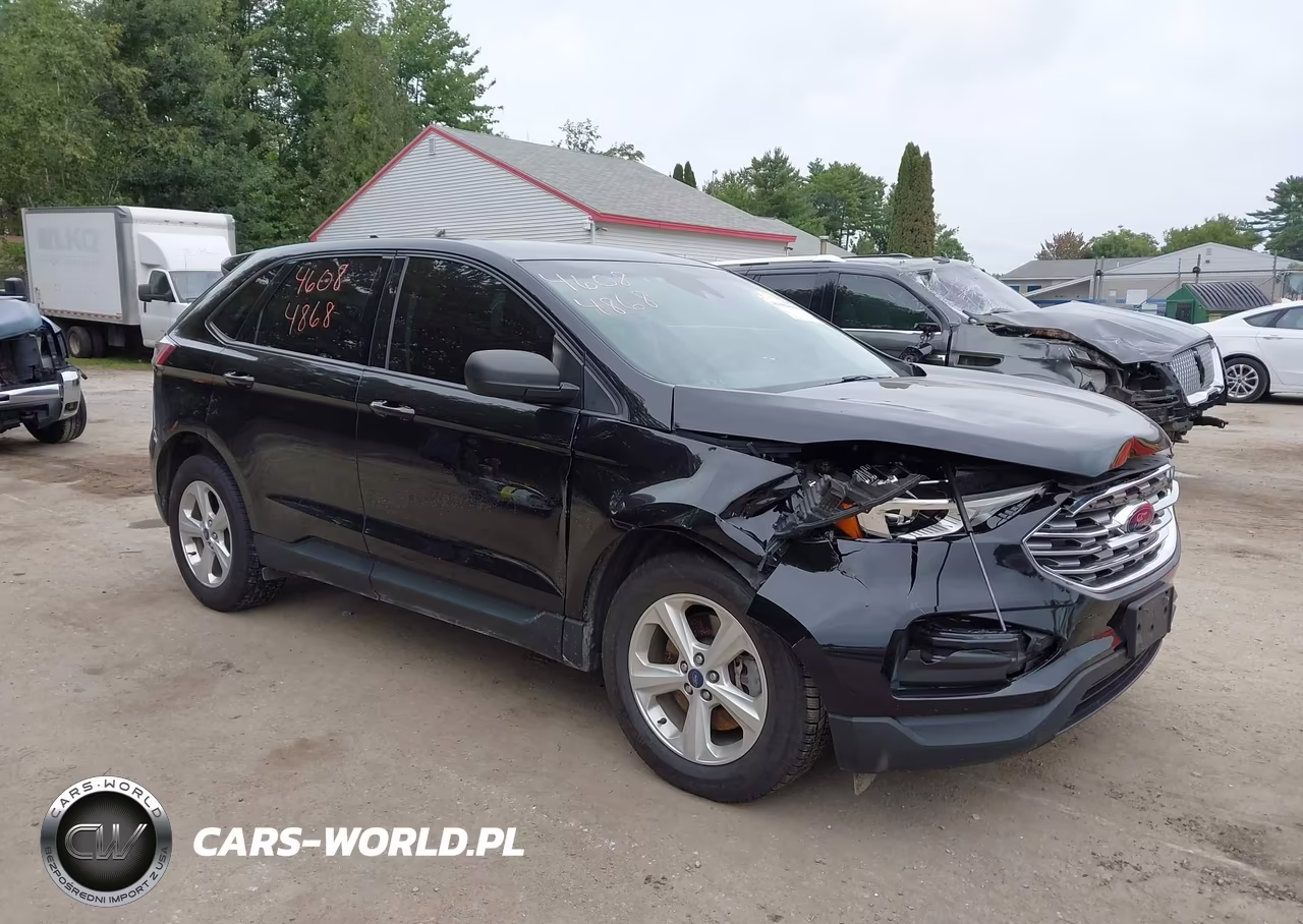2019 Ford Edge Se