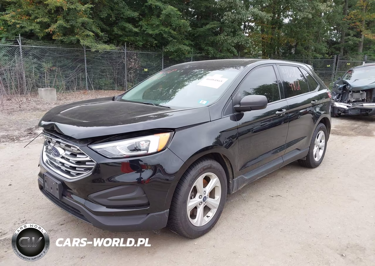 2019 Ford Edge Se VIN:2FMPK4G93KBB18819 - 2