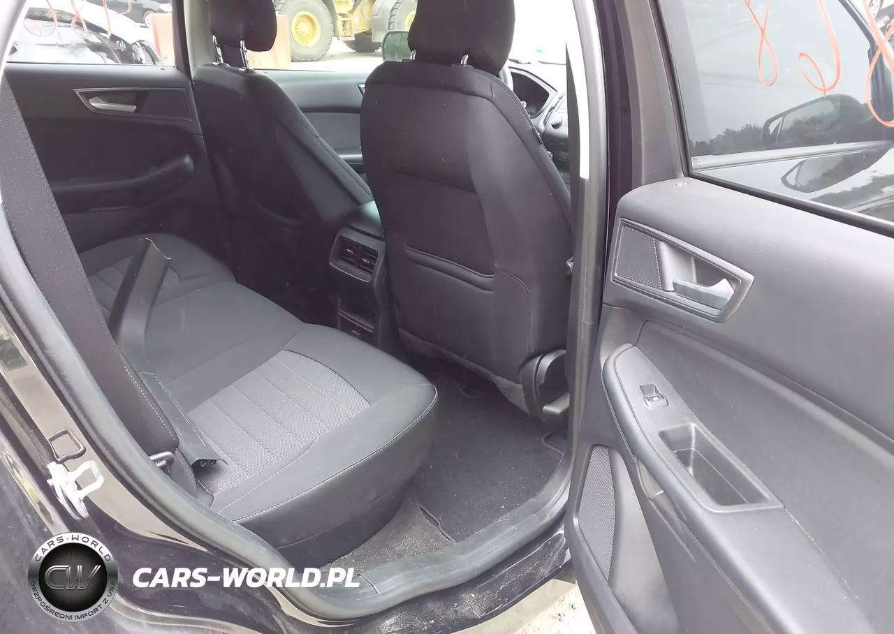 2019 Ford Edge Se VIN:2FMPK4G93KBB18819 - 8
