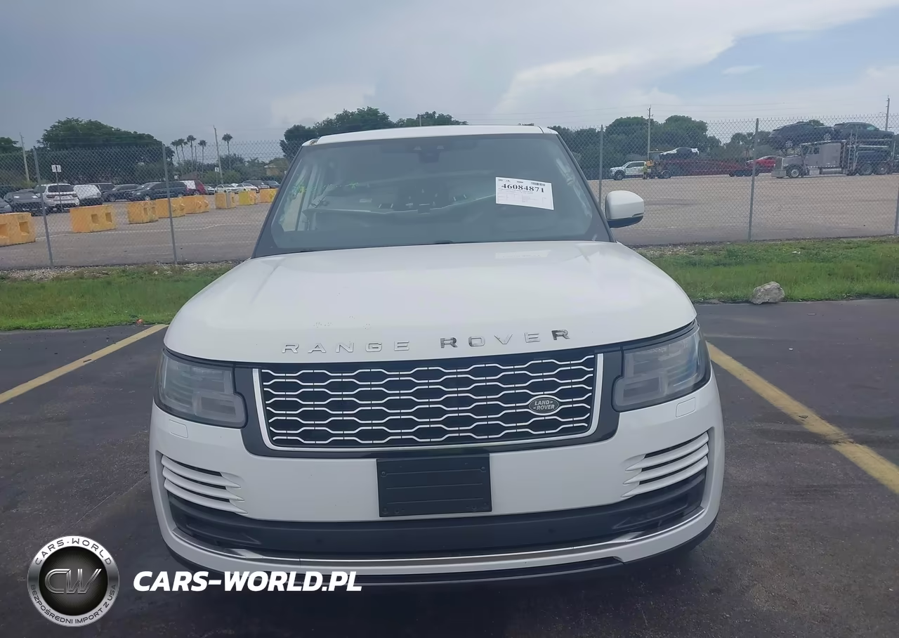 2019 Land Rover Range Rover 3.0L V6 Supercharged Hse VIN:SALGS2SV4KA528479 - 12