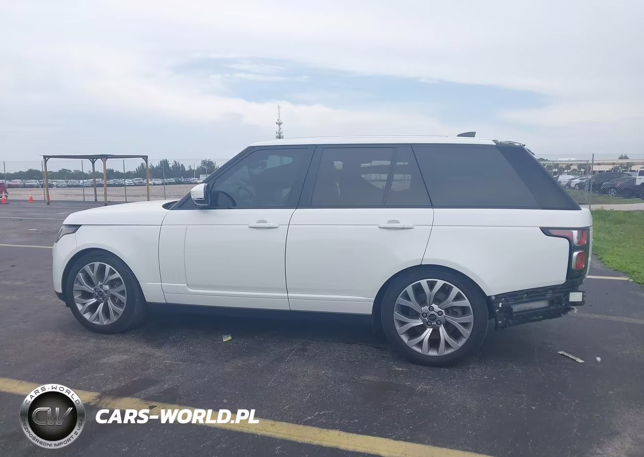 2019 Land Rover Range Rover 3.0L V6 Supercharged Hse VIN:SALGS2SV4KA528479 - 14