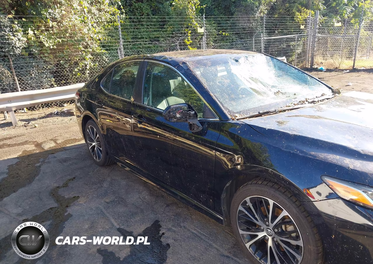 2018 Toyota Camry Se VIN:4T1B11HK7JU036078 - 19