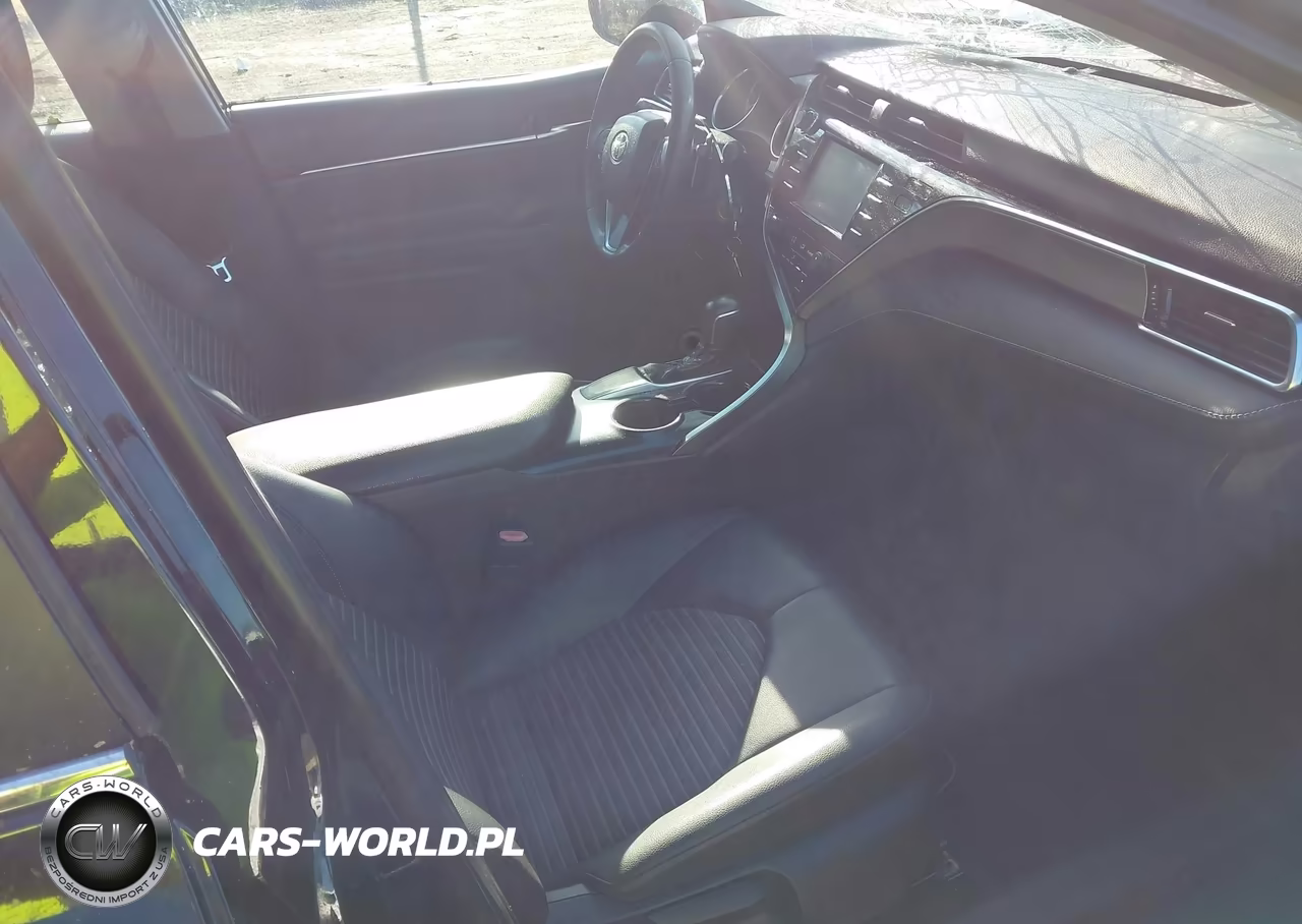 2018 Toyota Camry Se VIN:4T1B11HK7JU036078 - 5
