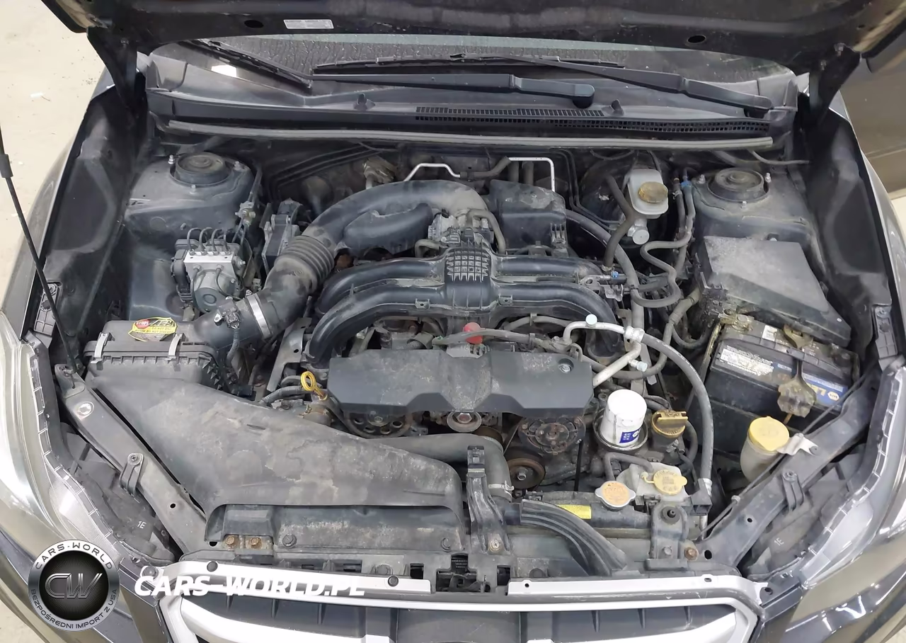 2014 Subaru Impreza 2.0I Sport Limited VIN:JF1GPAU68E8301743 - 10