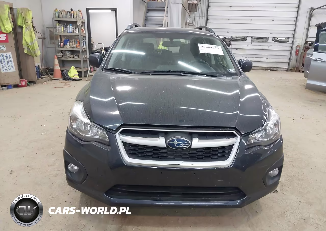 2014 Subaru Impreza 2.0I Sport Limited VIN:JF1GPAU68E8301743 - 12