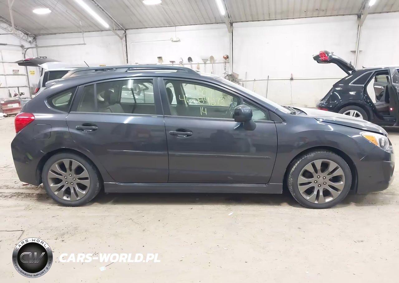 2014 Subaru Impreza 2.0I Sport Limited VIN:JF1GPAU68E8301743 - 13