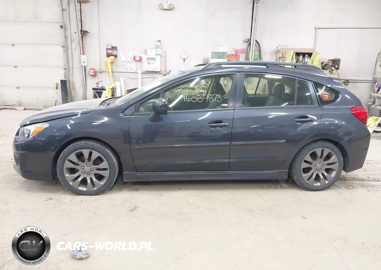 2014 Subaru Impreza 2.0I Sport Limited VIN:JF1GPAU68E8301743 - 14