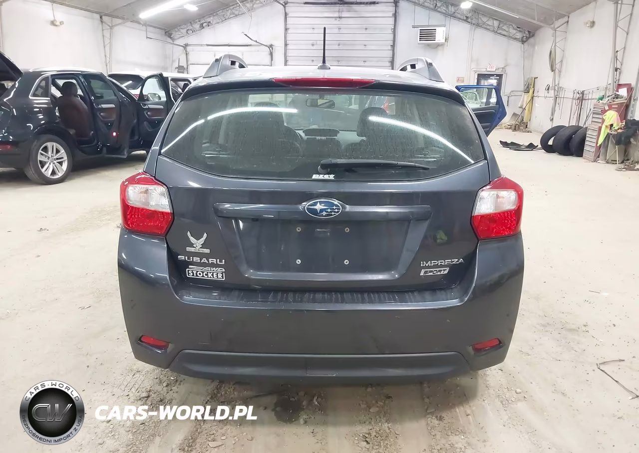 2014 Subaru Impreza 2.0I Sport Limited VIN:JF1GPAU68E8301743 - 16