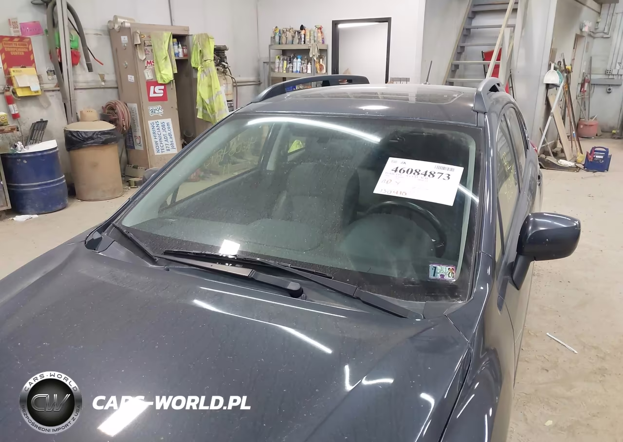 2014 Subaru Impreza 2.0I Sport Limited VIN:JF1GPAU68E8301743 - 6