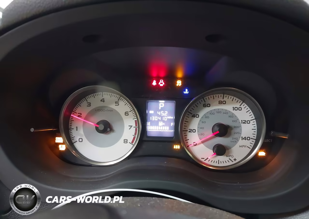 2014 Subaru Impreza 2.0I Sport Limited VIN:JF1GPAU68E8301743 - 7