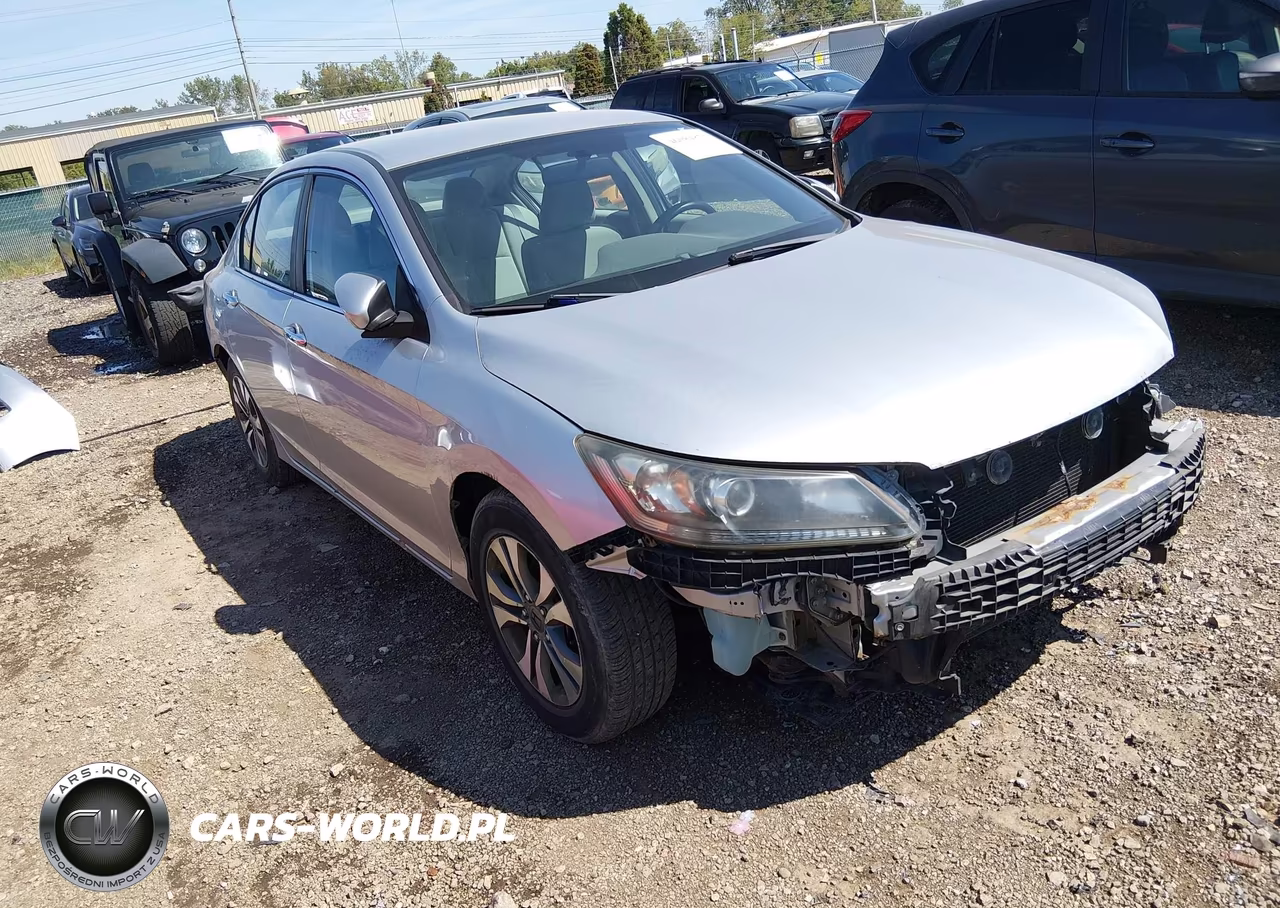 2013 Honda Accord Lx