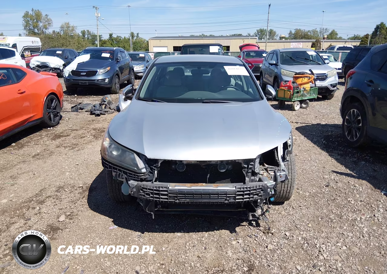 2013 Honda Accord Lx VIN:1HGCR2F34DA030152 - 13