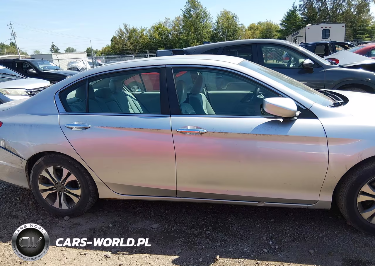 2013 Honda Accord Lx VIN:1HGCR2F34DA030152 - 14