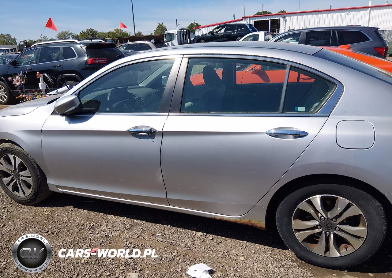 2013 Honda Accord Lx VIN:1HGCR2F34DA030152 - 15