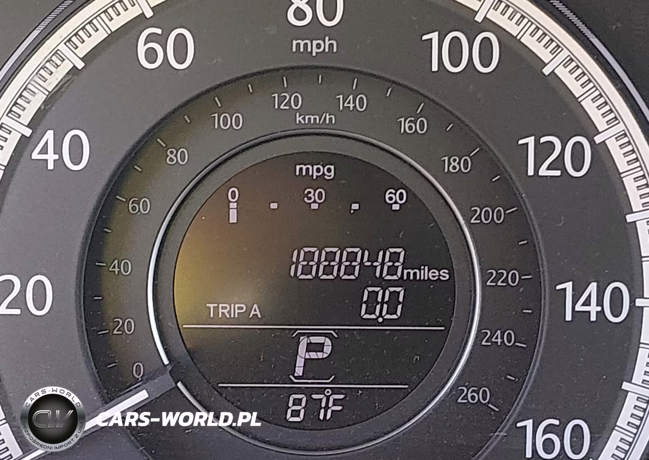 2013 Honda Accord Lx VIN:1HGCR2F34DA030152 - 16