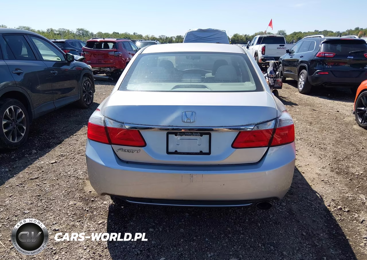 2013 Honda Accord Lx VIN:1HGCR2F34DA030152 - 17
