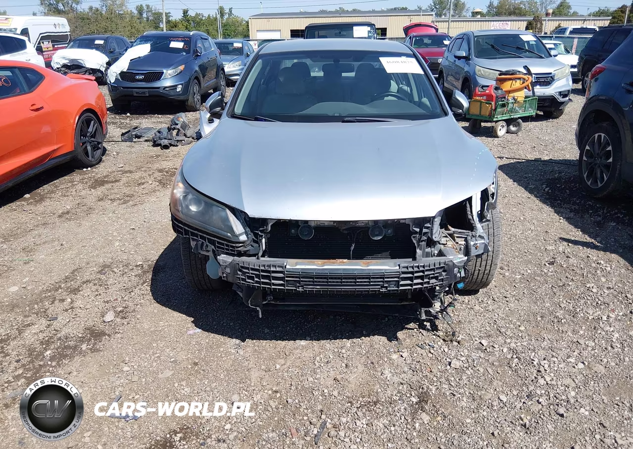 2013 Honda Accord Lx VIN:1HGCR2F34DA030152 - 6
