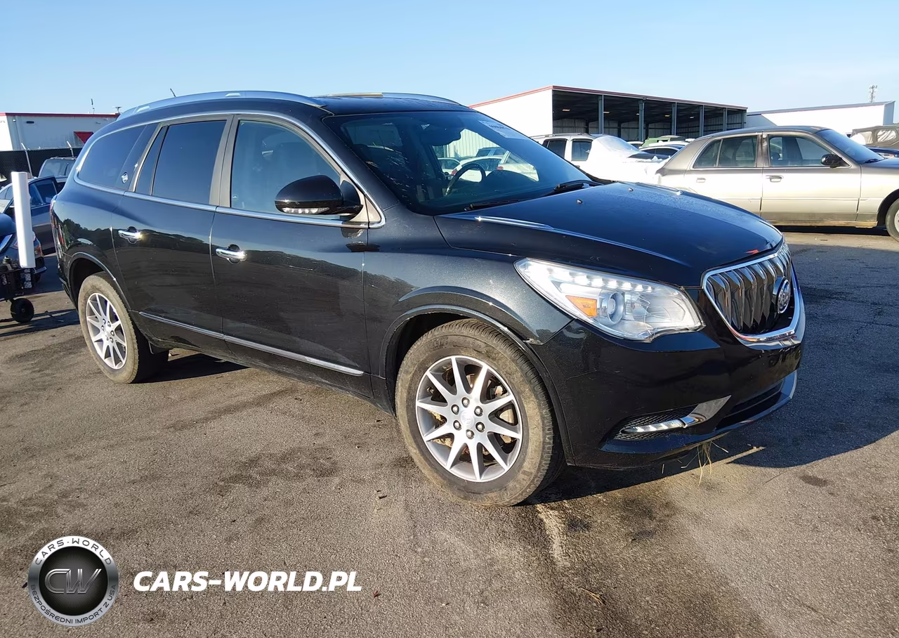 2015 Buick Enclave Leather