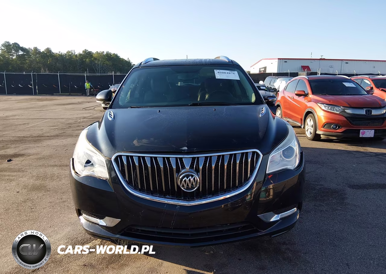 2015 Buick Enclave Leather VIN:5GAKRBKD6FJ191311 - 13