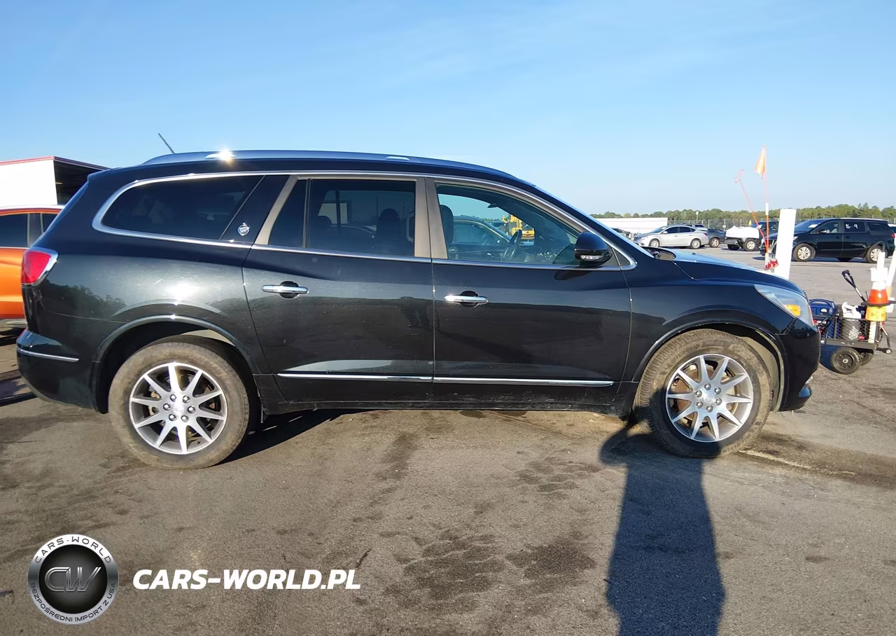 2015 Buick Enclave Leather VIN:5GAKRBKD6FJ191311 - 14
