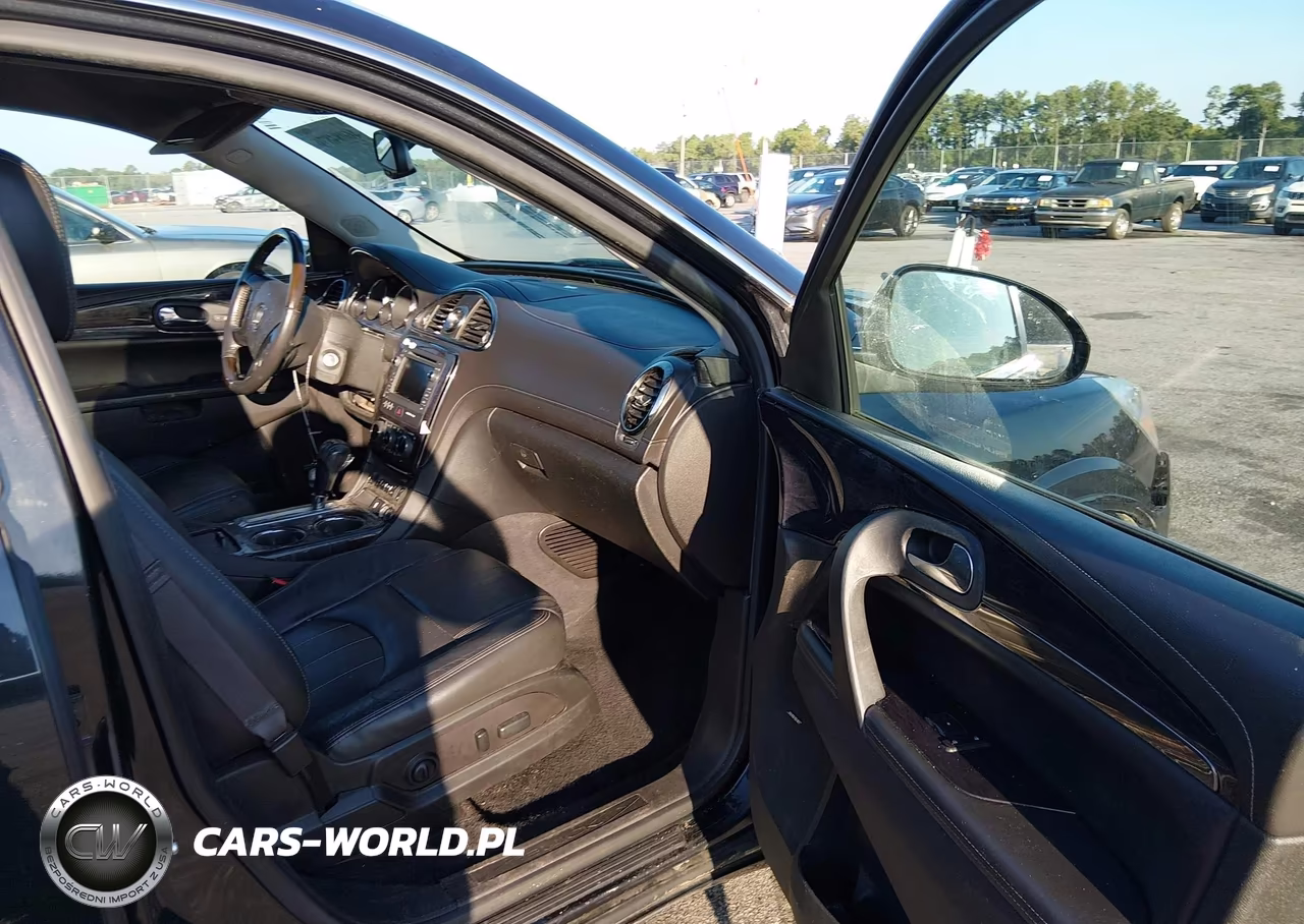 2015 Buick Enclave Leather VIN:5GAKRBKD6FJ191311 - 5