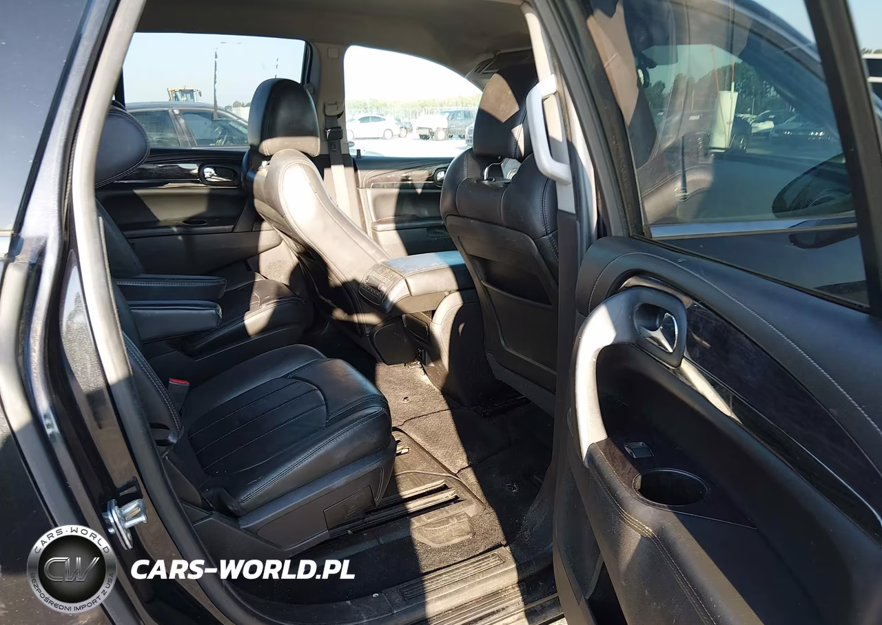 2015 Buick Enclave Leather VIN:5GAKRBKD6FJ191311 - 8