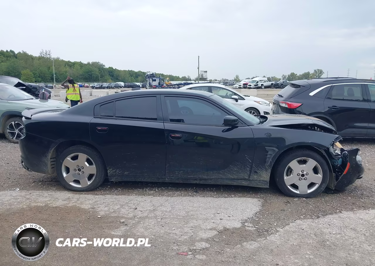 2016 Dodge Charger Sxt VIN:2C3CDXHG2GH204837 - 13