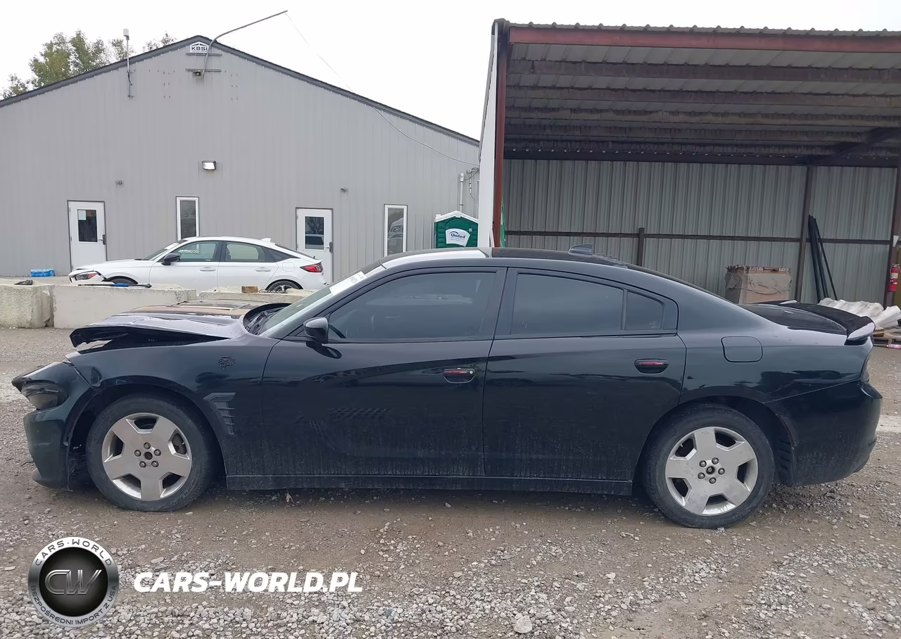 2016 Dodge Charger Sxt VIN:2C3CDXHG2GH204837 - 14