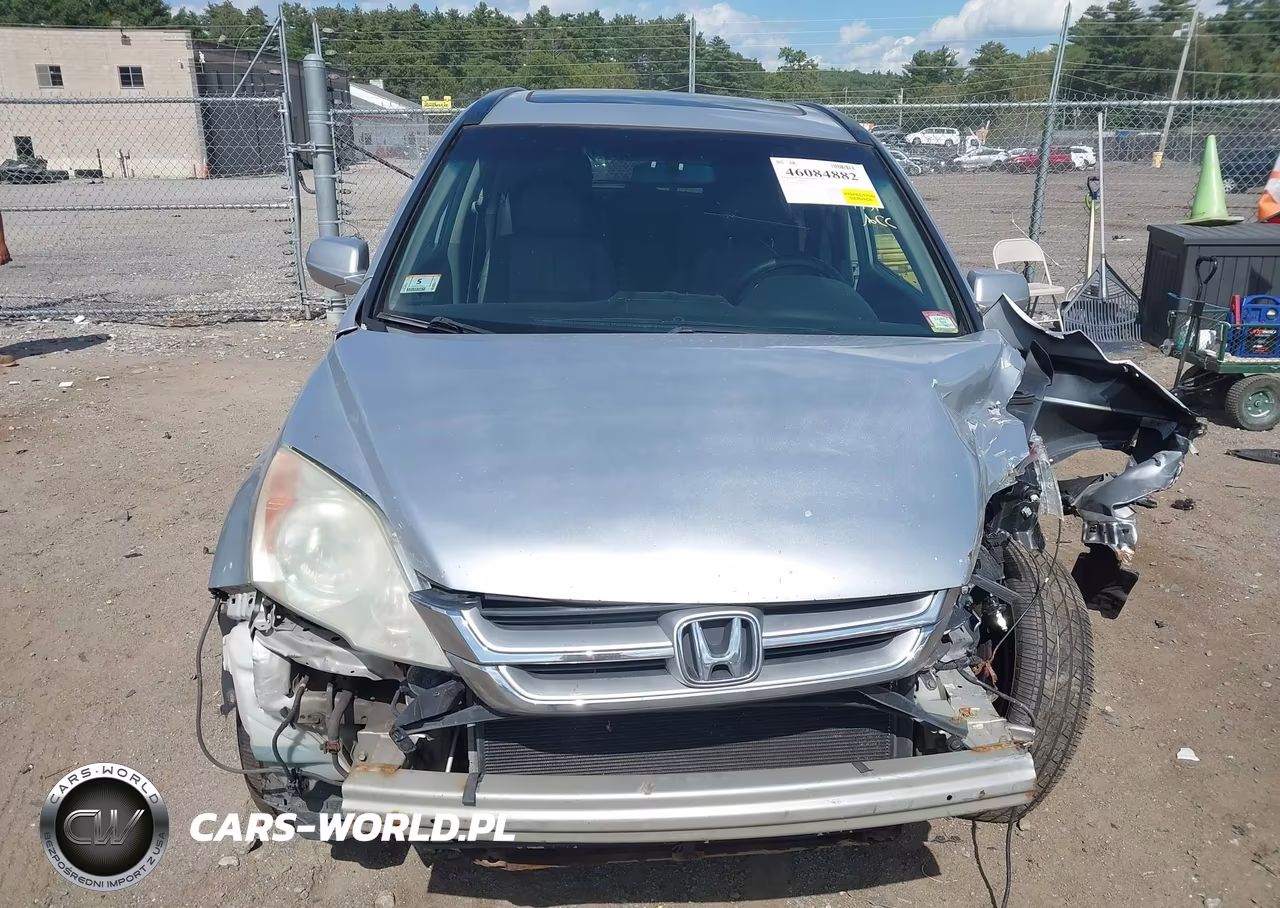 2011 Honda Cr-V Ex-L VIN:5J6RE4H72BL049438 - 12