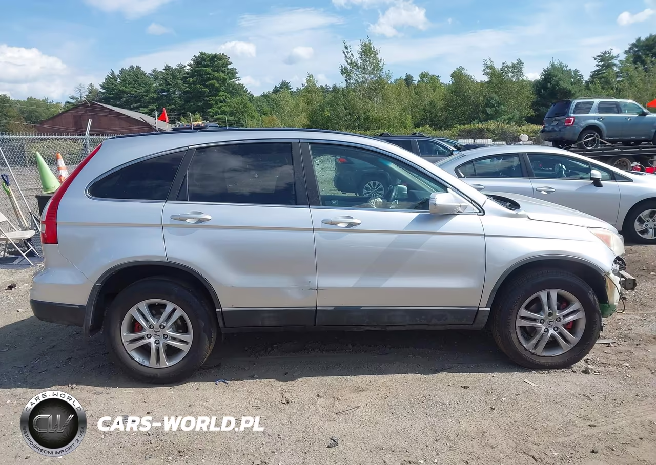 2011 Honda Cr-V Ex-L VIN:5J6RE4H72BL049438 - 13