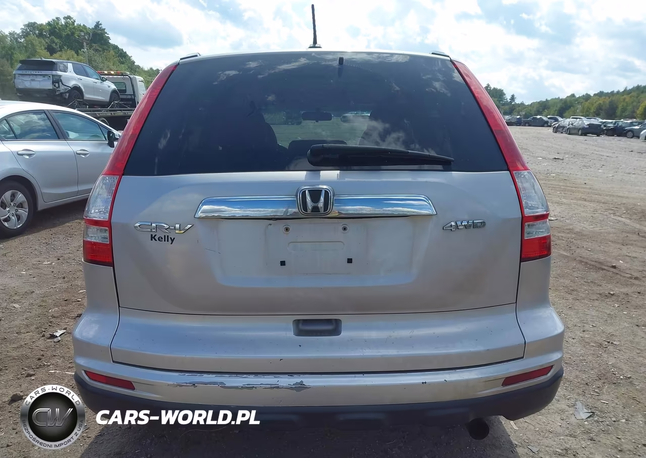 2011 Honda Cr-V Ex-L VIN:5J6RE4H72BL049438 - 16