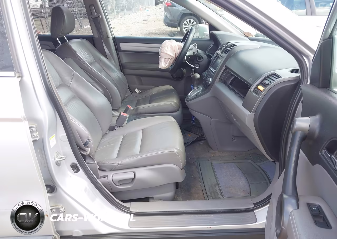 2011 Honda Cr-V Ex-L VIN:5J6RE4H72BL049438 - 5