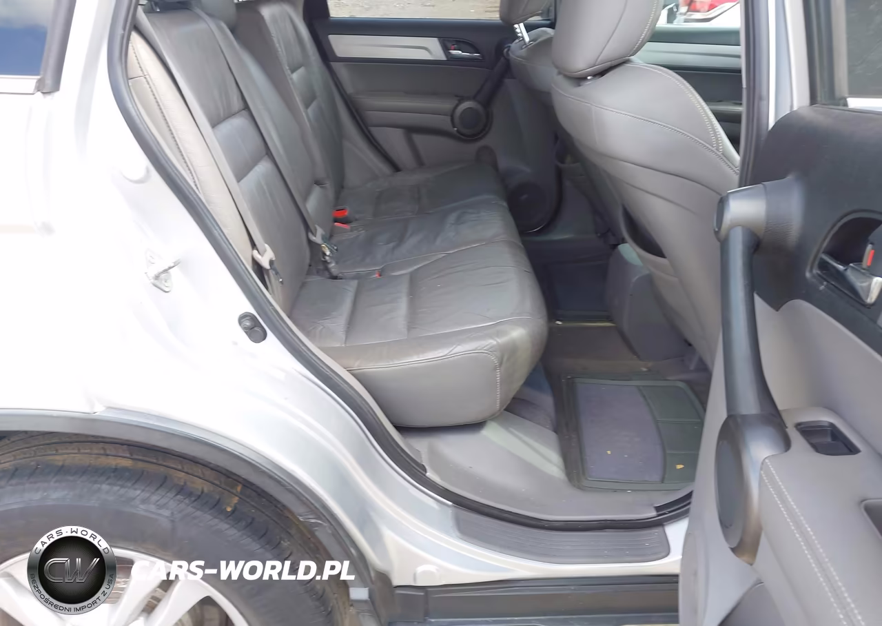 2011 Honda Cr-V Ex-L VIN:5J6RE4H72BL049438 - 8