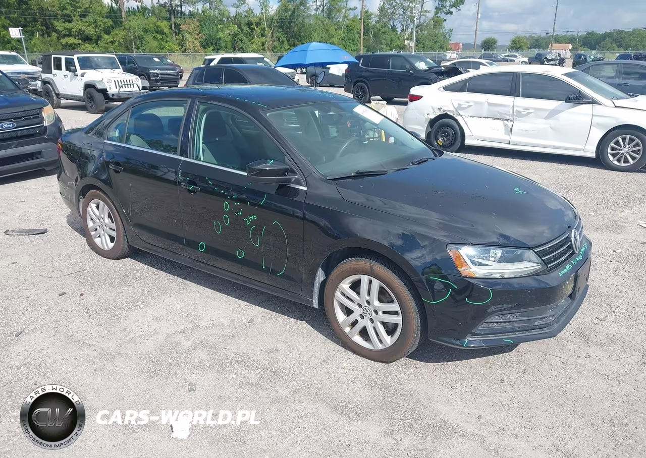 2017 Volkswagen Jetta 1.4T S