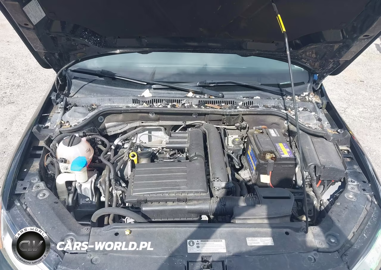 2017 Volkswagen Jetta 1.4T S VIN:3VW2B7AJ1HM311171 - 10
