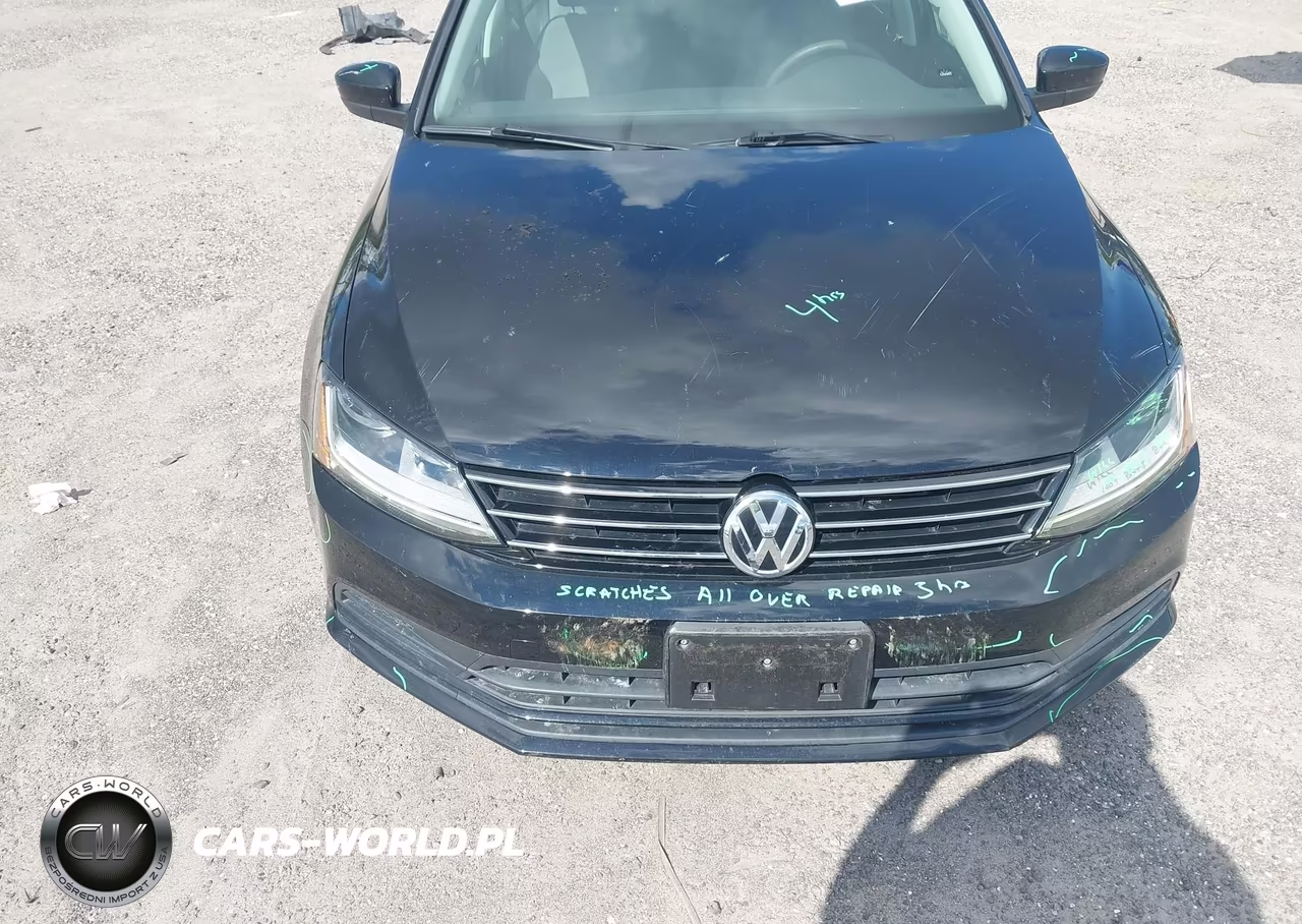 2017 Volkswagen Jetta 1.4T S VIN:3VW2B7AJ1HM311171 - 14