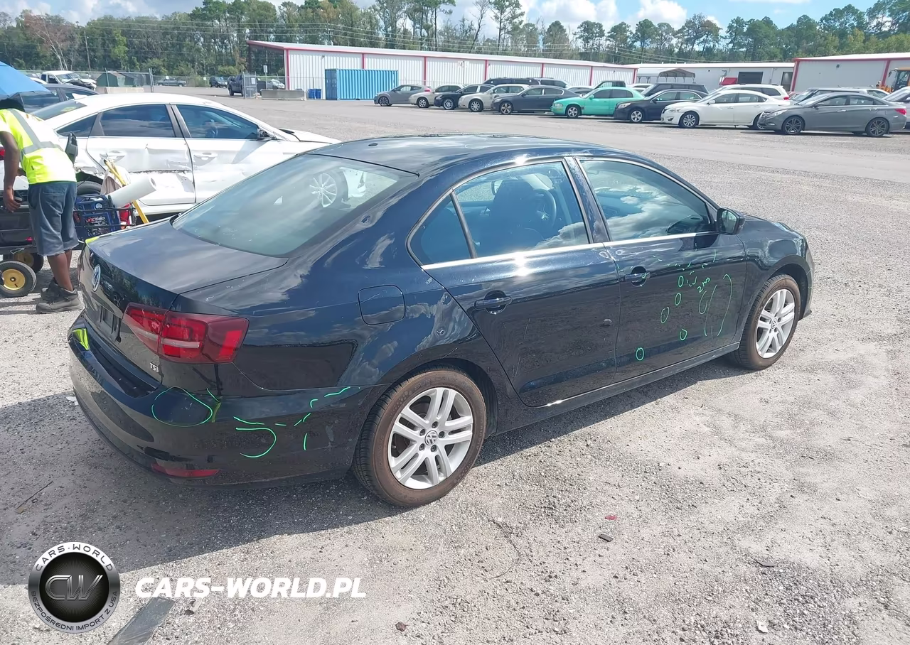 2017 Volkswagen Jetta 1.4T S VIN:3VW2B7AJ1HM311171 - 4