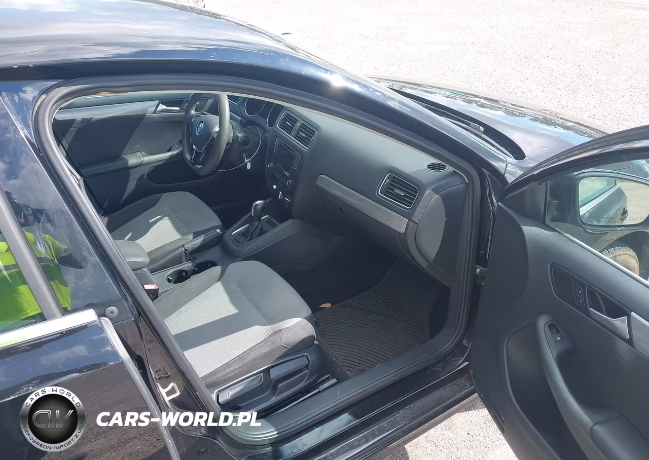 2017 Volkswagen Jetta 1.4T S VIN:3VW2B7AJ1HM311171 - 5