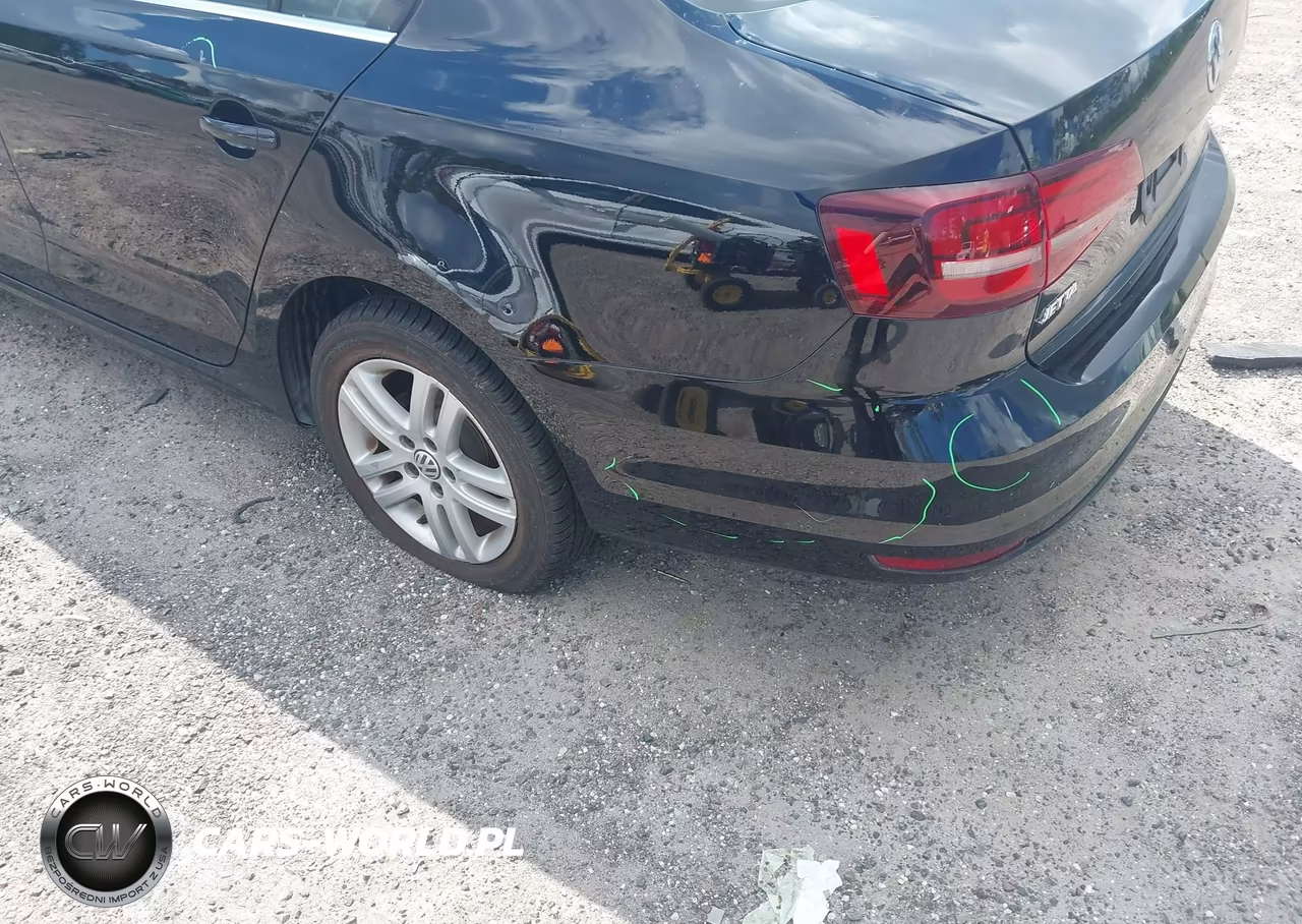 2017 Volkswagen Jetta 1.4T S VIN:3VW2B7AJ1HM311171 - 6