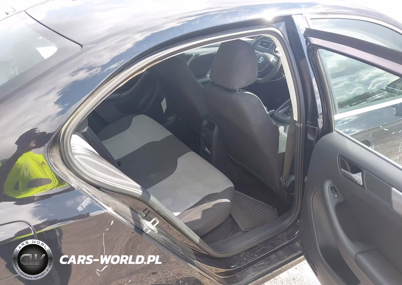 2017 Volkswagen Jetta 1.4T S VIN:3VW2B7AJ1HM311171 - 8
