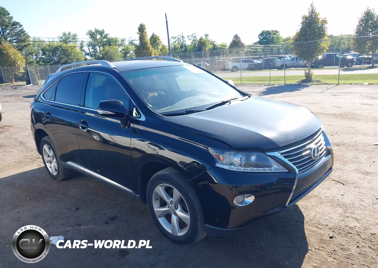 2013 Lexus Rx 350