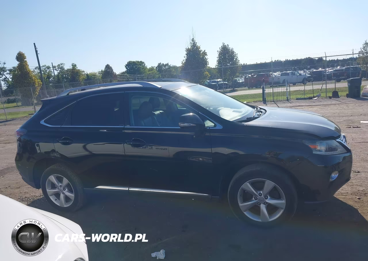 2013 Lexus Rx 350 VIN:2T2BK1BA2DC168132 - 13