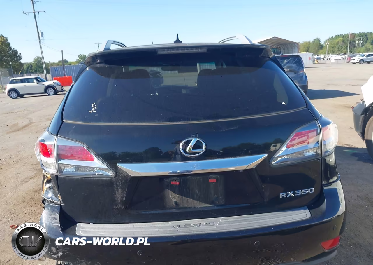 2013 Lexus Rx 350 VIN:2T2BK1BA2DC168132 - 16