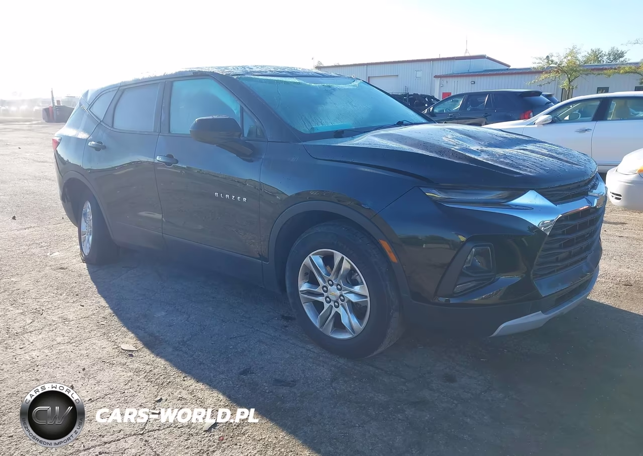 2021 Chevrolet Blazer Fwd 2Lt