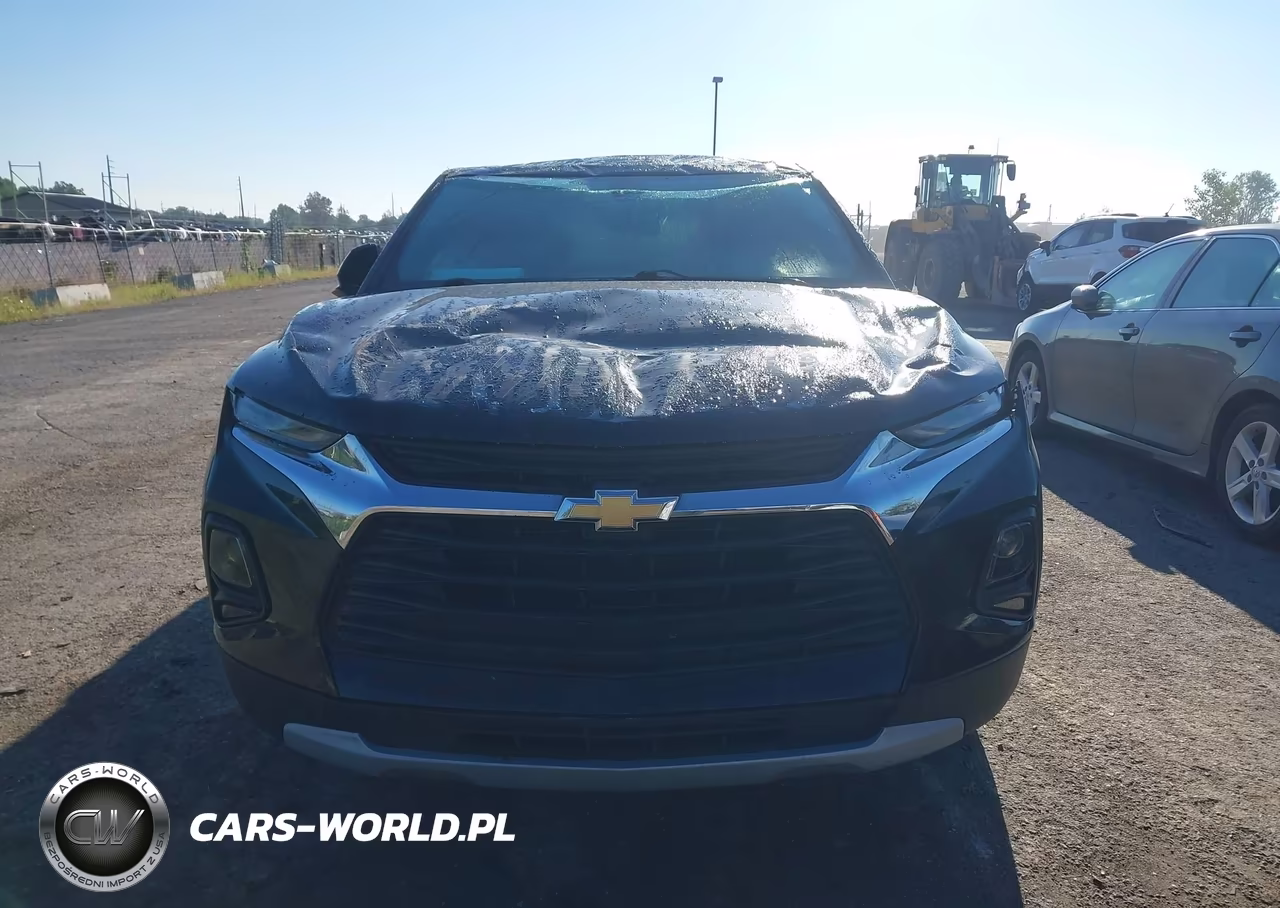 2021 Chevrolet Blazer Fwd 2Lt VIN:3GNKBCR42MS561218 - 12