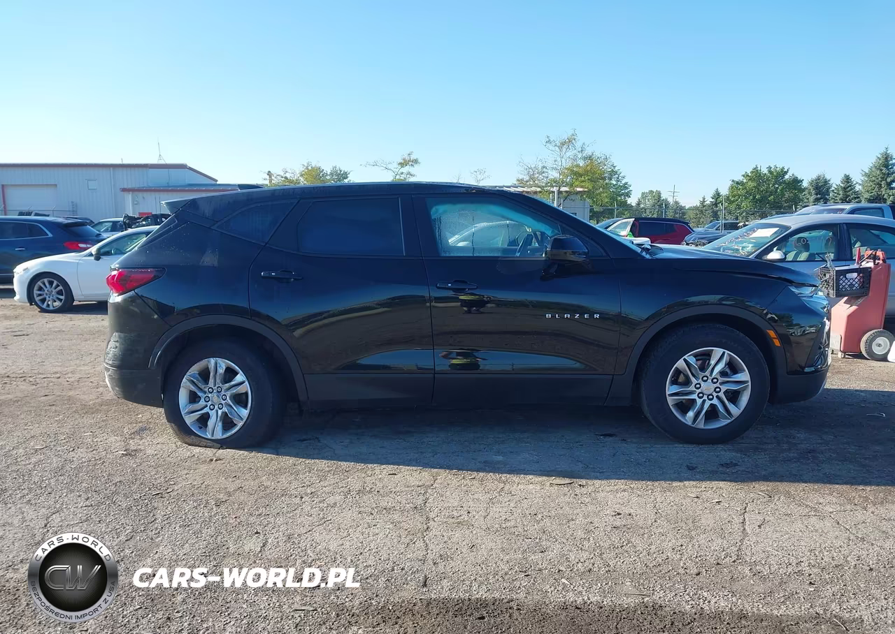 2021 Chevrolet Blazer Fwd 2Lt VIN:3GNKBCR42MS561218 - 13