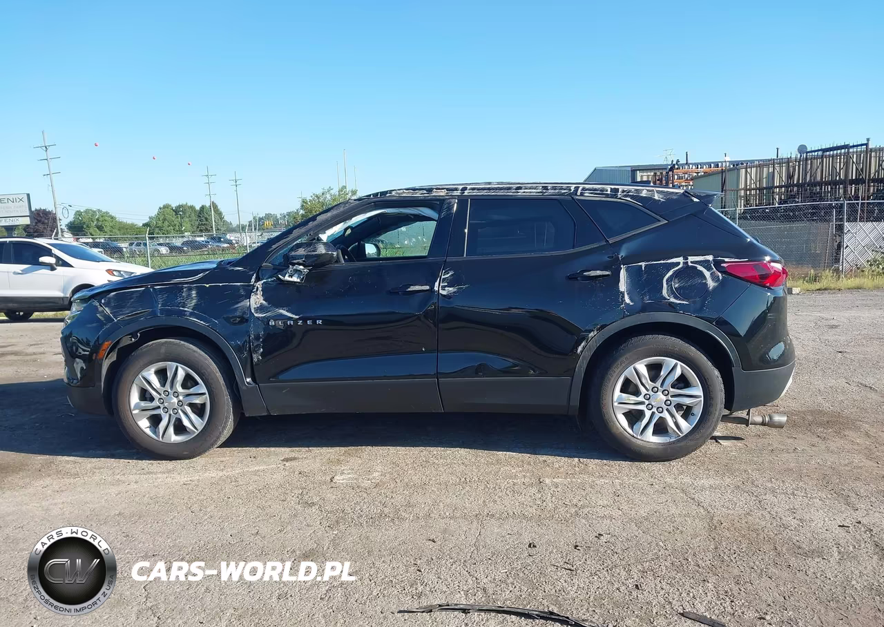 2021 Chevrolet Blazer Fwd 2Lt VIN:3GNKBCR42MS561218 - 14