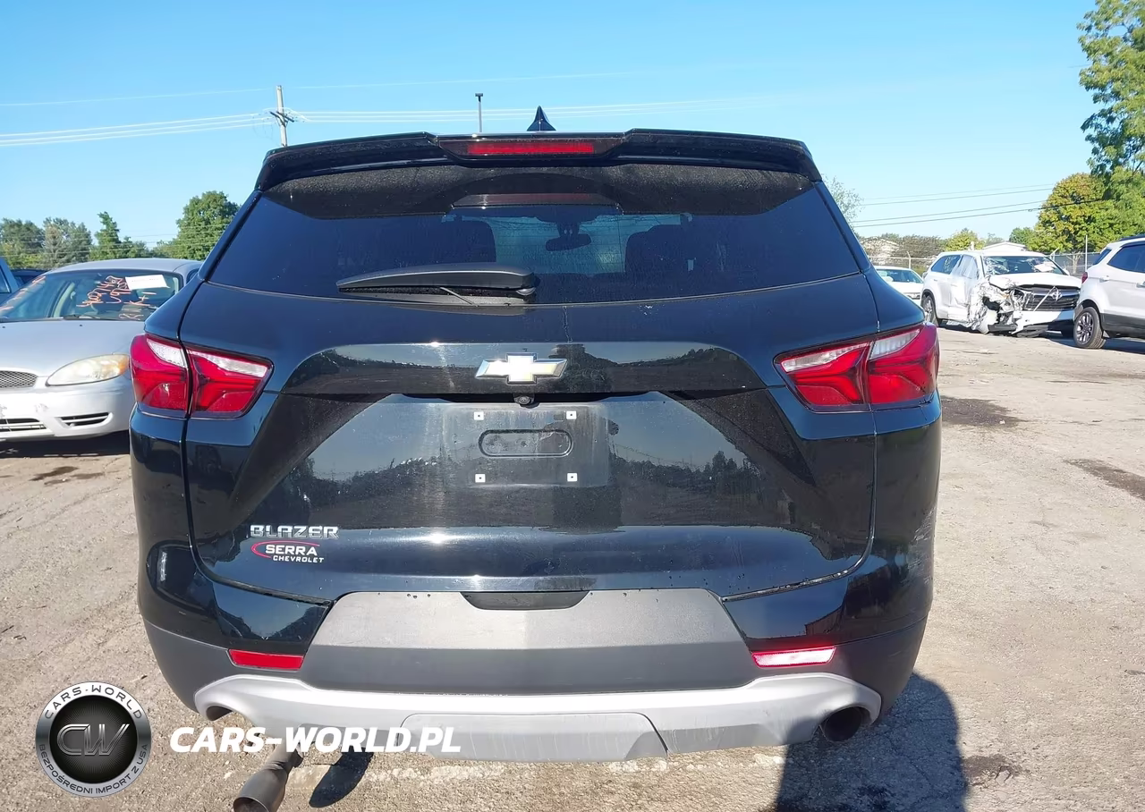 2021 Chevrolet Blazer Fwd 2Lt VIN:3GNKBCR42MS561218 - 16
