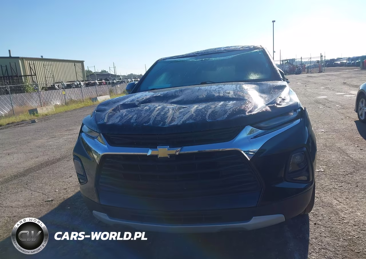 2021 Chevrolet Blazer Fwd 2Lt VIN:3GNKBCR42MS561218 - 6